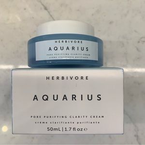 NWT Herbivore Aquarius Pore Purifying BHA Cream